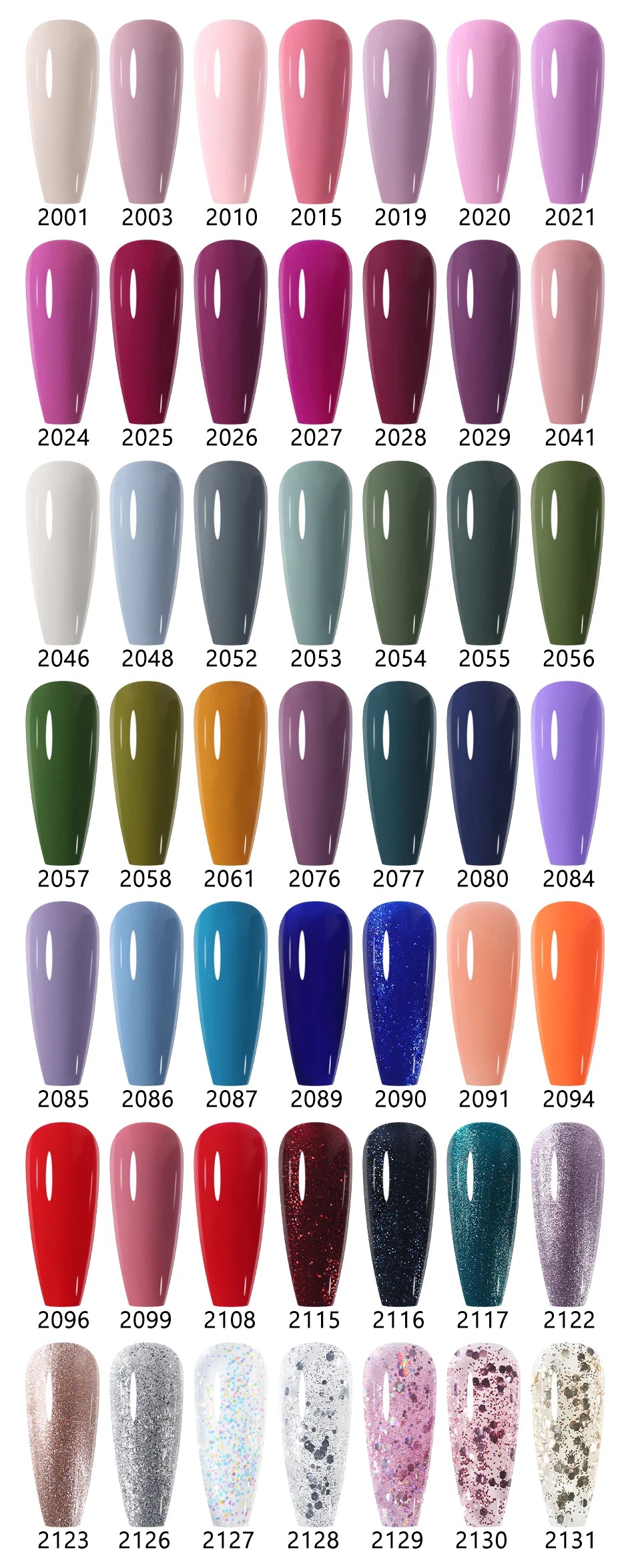 NAILCO-Esmalte de Gel para uñas, imprimación, capa Base, removedor mágico, juego de funciones, UV, Esmalte de uñas, arte de uñas, 15ml