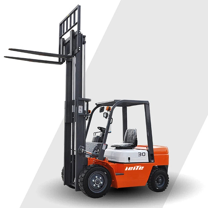 Electric/diesel forklift, 3 ton 5 ton forklift 