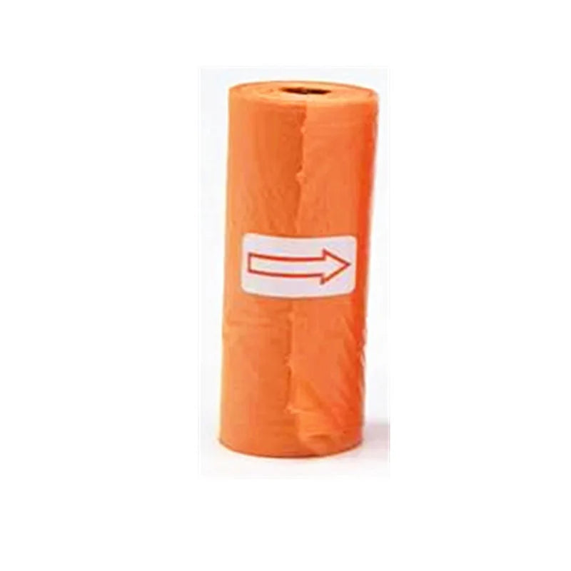 Cartoon Print Dog Poop Bags Pet Waste Bags 