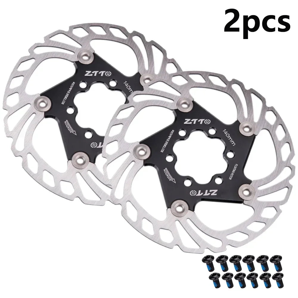 ZTTO Road Bike Hydraulic Disc Brake Calipers Brake