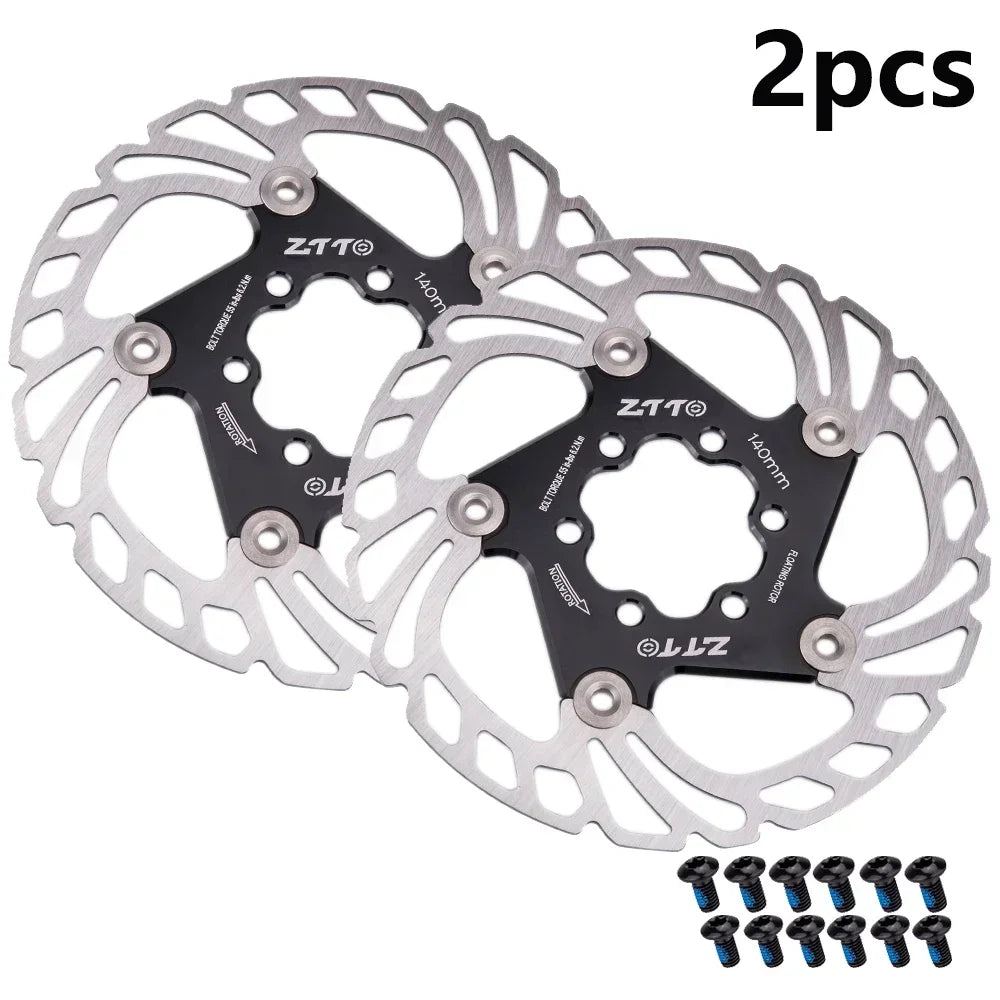 ZTTO Road Bike Hydraulic Disc Brake Calipers Brake