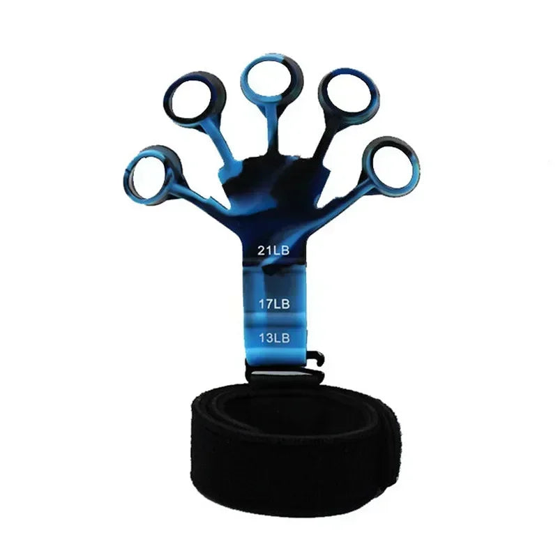 Hand Grip Strengthener Physical Tools Gu Finger Trainer 