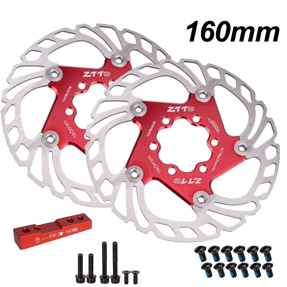 ZTTO Road Bike Hydraulic Disc Brake Calipers Brake