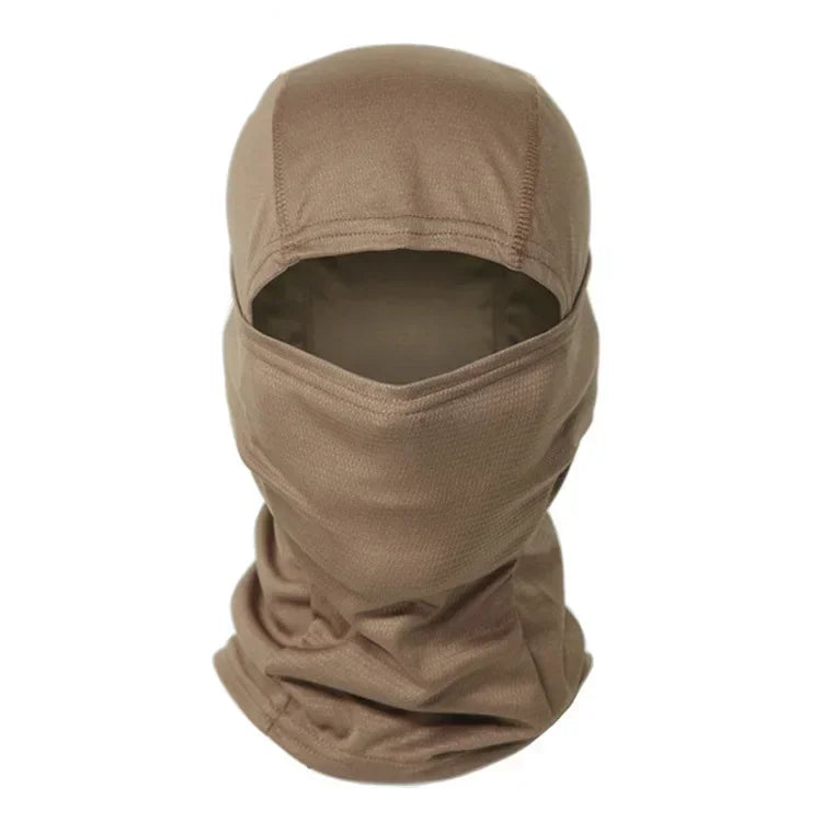 Military Camouflage Balaclava Outdoor Cycling Fishing Hunting Cap 