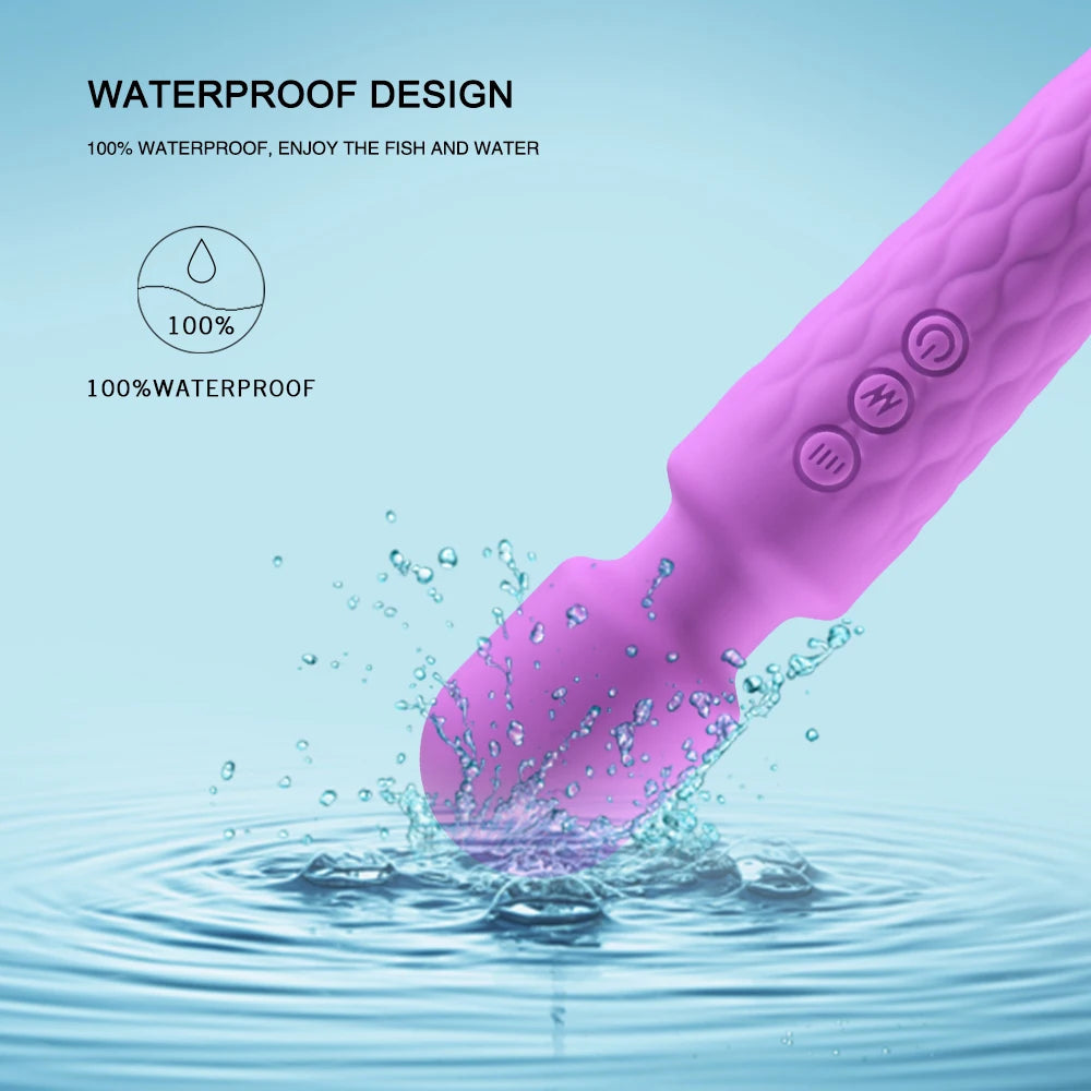 Powerful Clitoris Stimulation for Women Personal Silic Sex Toy 