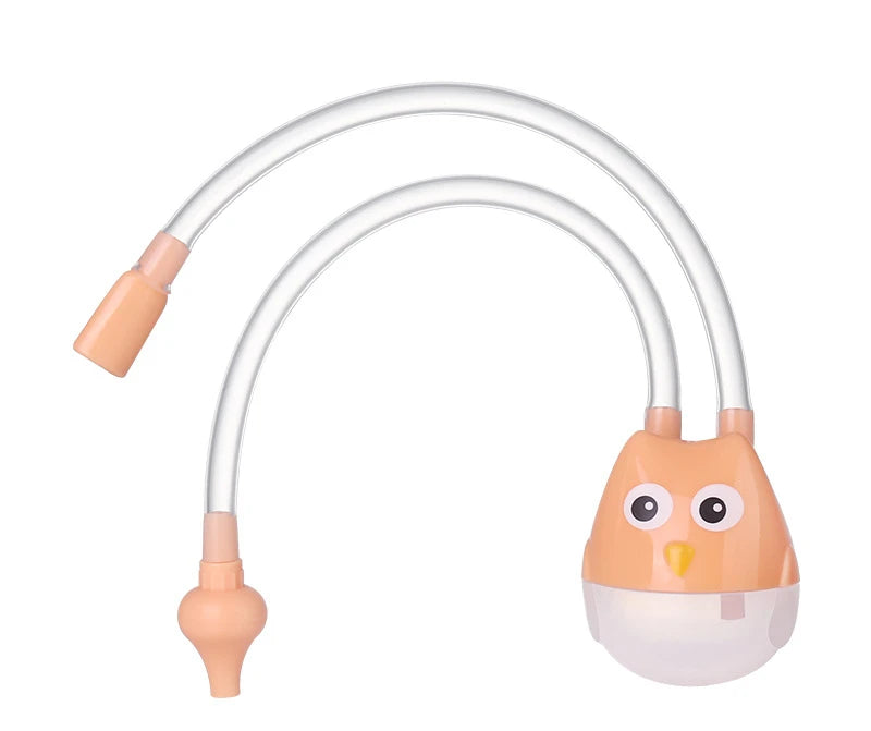 Aspirador Nasal infantil, limpiador de muescas, catéter de succión de boca de bebé, ventosa de limpieza para niños, herramienta de limpieza de nariz segura