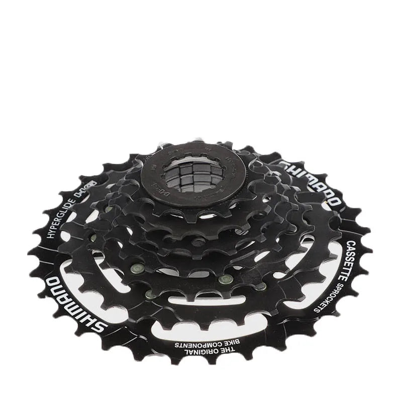 Shimano TOURNEY TX HG200 CS 7 &amp; 8 Speed ​​Cassette Sprocket CS-HG200 7s 