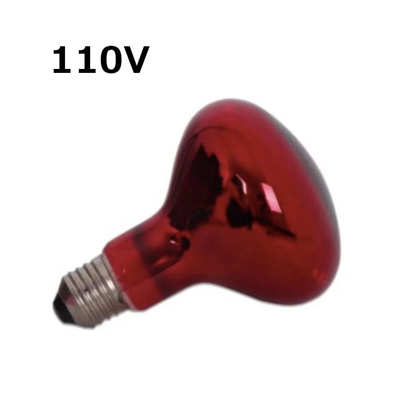 lampara infrarroja fisioterapia por calor 110-240V, 100W, para reumatismo, cuida