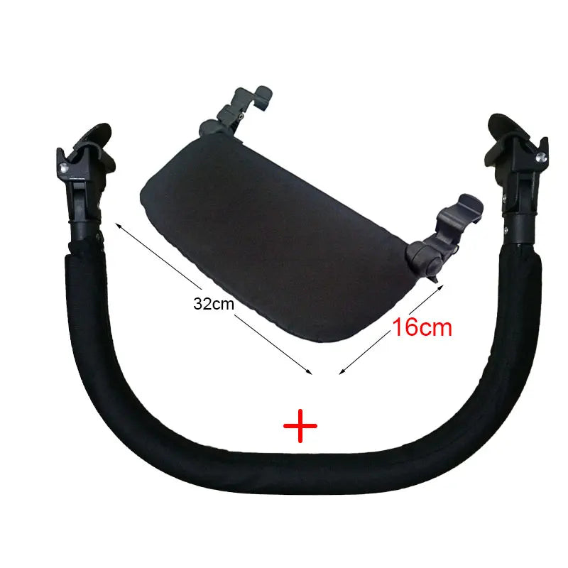 Babyzen Yoyo Baby Time footrest for baby strollers, infant strollers