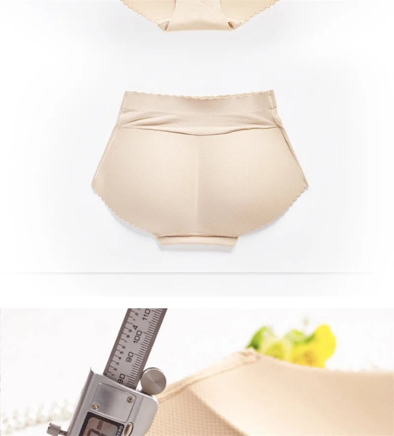 Butt Lifter Padded Underwear Body Shaper Panties Pa 