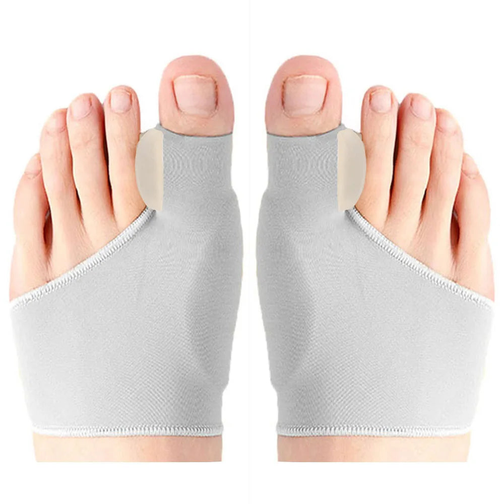 Bunion Corrector Orthotics 2 Pcs = 1 Pair Toe Separators