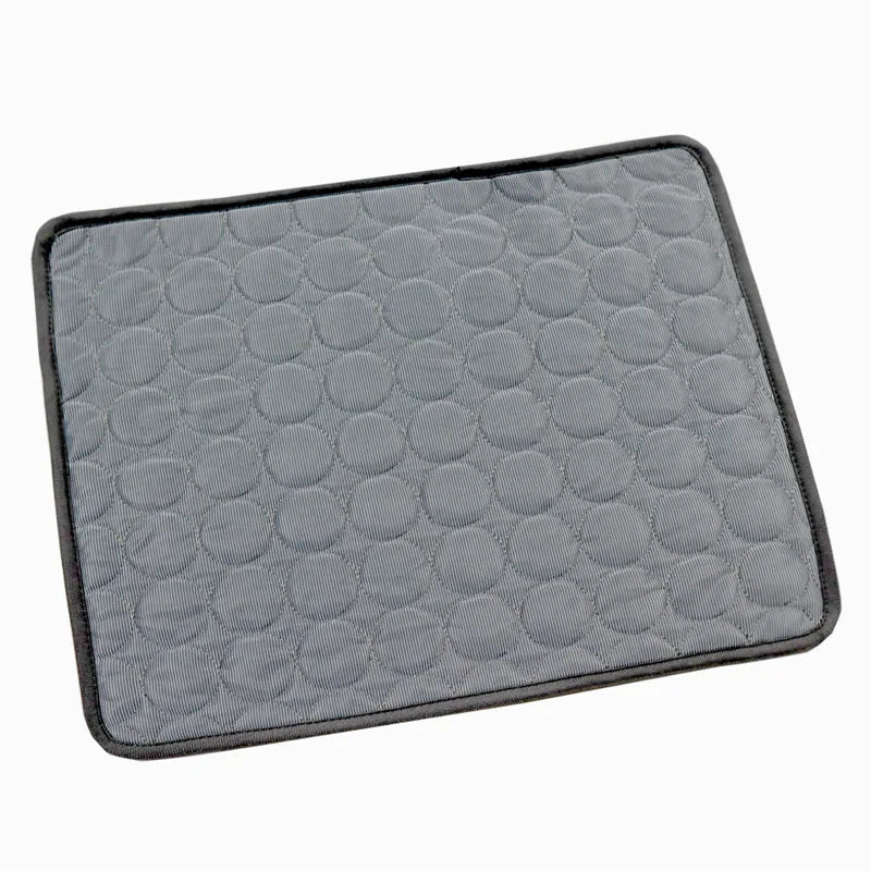 Pet Cooling Mat, Extra Large Cool Bed for Small Dogs 