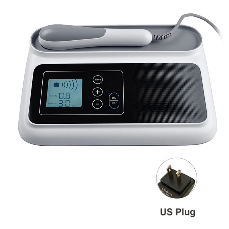 Ultrasonic Therapy Machine for Pain Relief Joint Massage