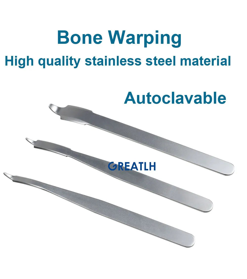 Hohmann medical bone retractor, orthopedic instruments, veter instrument 