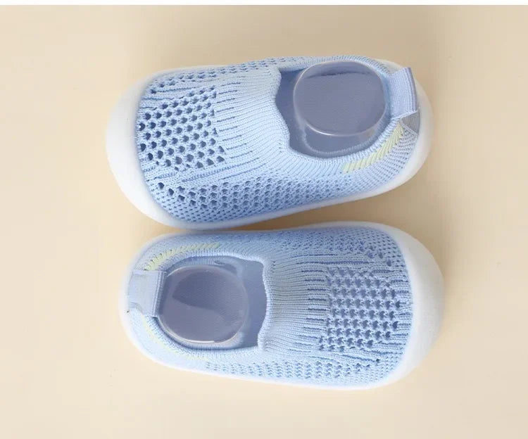 Baby Soft Sole Non-slip Mesh Shoes Breathable Boni 