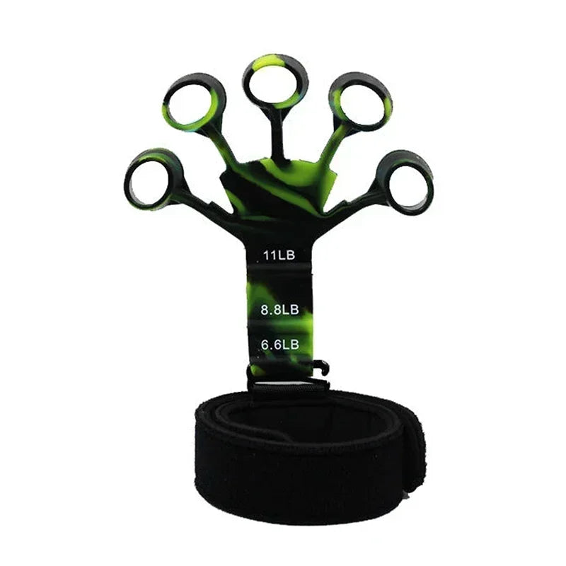 Hand Grip Strengthener Physical Tools Gu Finger Trainer 