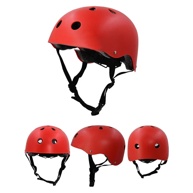 Skateboard Helmets for Adults and Children Safety Protective Helmets p 