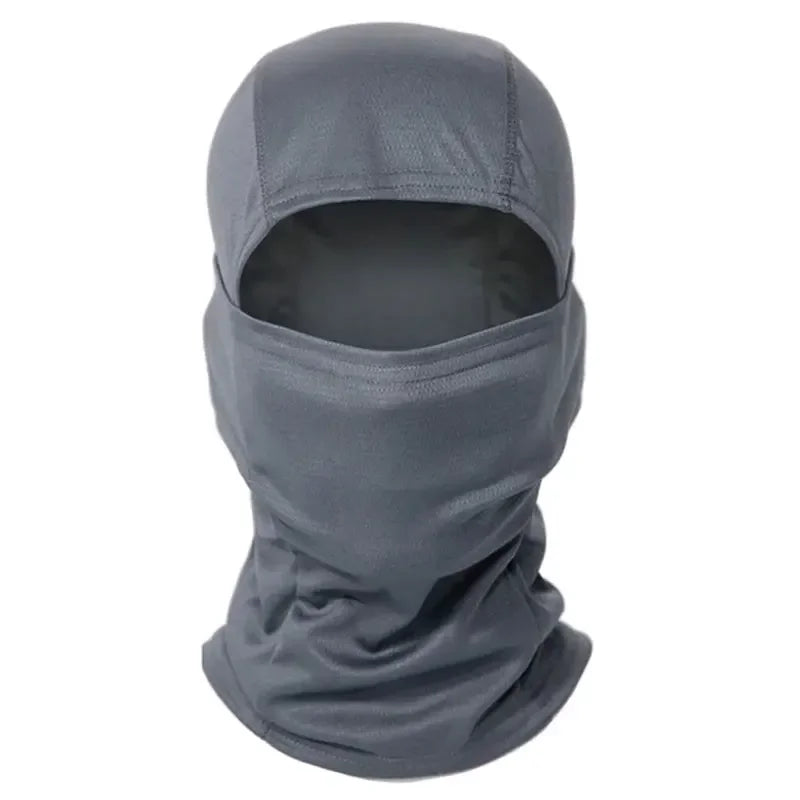 Military Camouflage Balaclava Outdoor Cycling Fishing Hunting Cap 