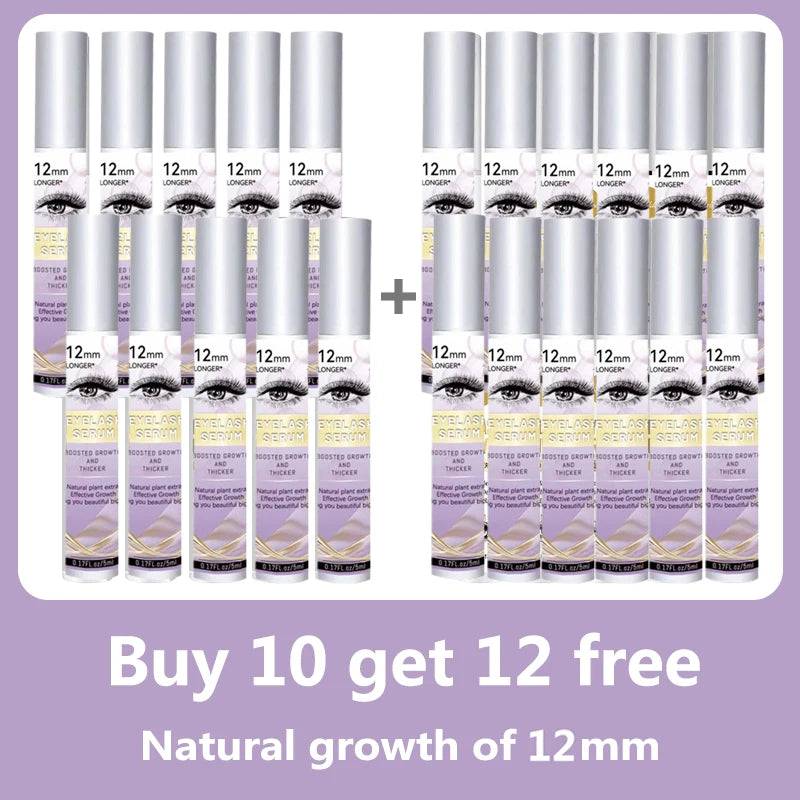 Fast Eyelash Growth Serum Natural Eyelash Growth Serum 