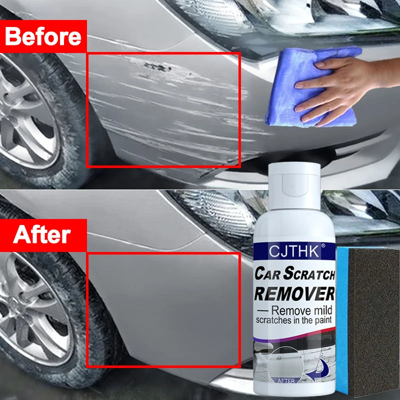 Car Scratch Remover Paint Care Tools Scratch Remover