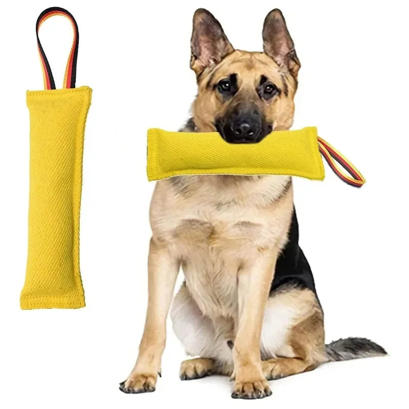 Dog Bite Strap Toy Pet Training Stick k9 Bite Training Stick 