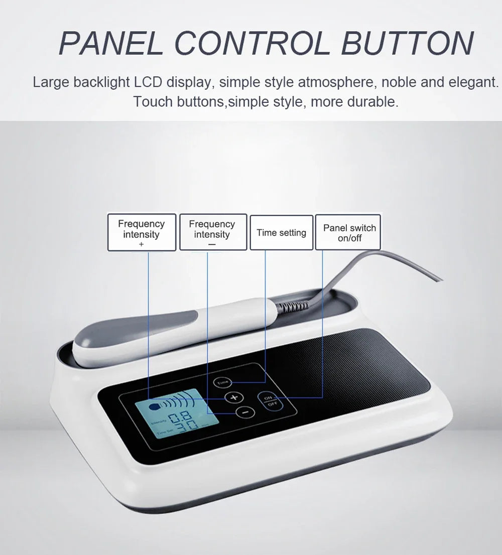 Ultrasonic Therapy Machine for Pain Relief Joint Massage 