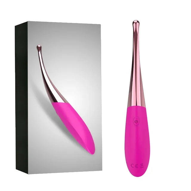 Powerful High Frequency Vibrators for Women Clitoris and Pe Stimulator 