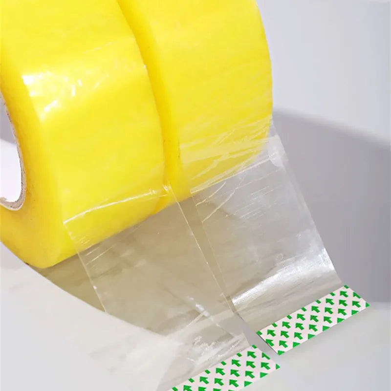 Heavy Duty Packing Tape, 5 Rolls 1.889 Inch Packing Tape 