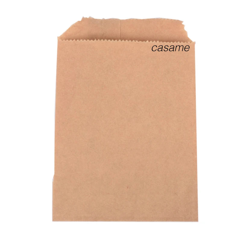 Mixed Style Kraft Paper Bags Craft Decoration Packaging Bag 