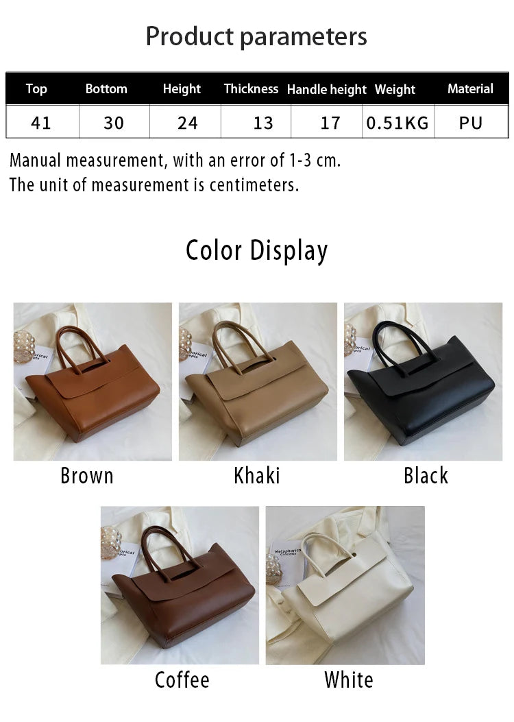 Bolso de mano de alta calidad para mujer, bolsa de mano de diseñador de gran capacidad, de lujo, versión coreana, Retro, de viaje,