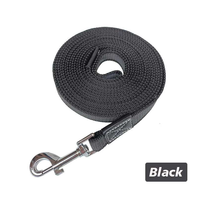 Anti-slip Long Leash Pet Training G Lead Rope 