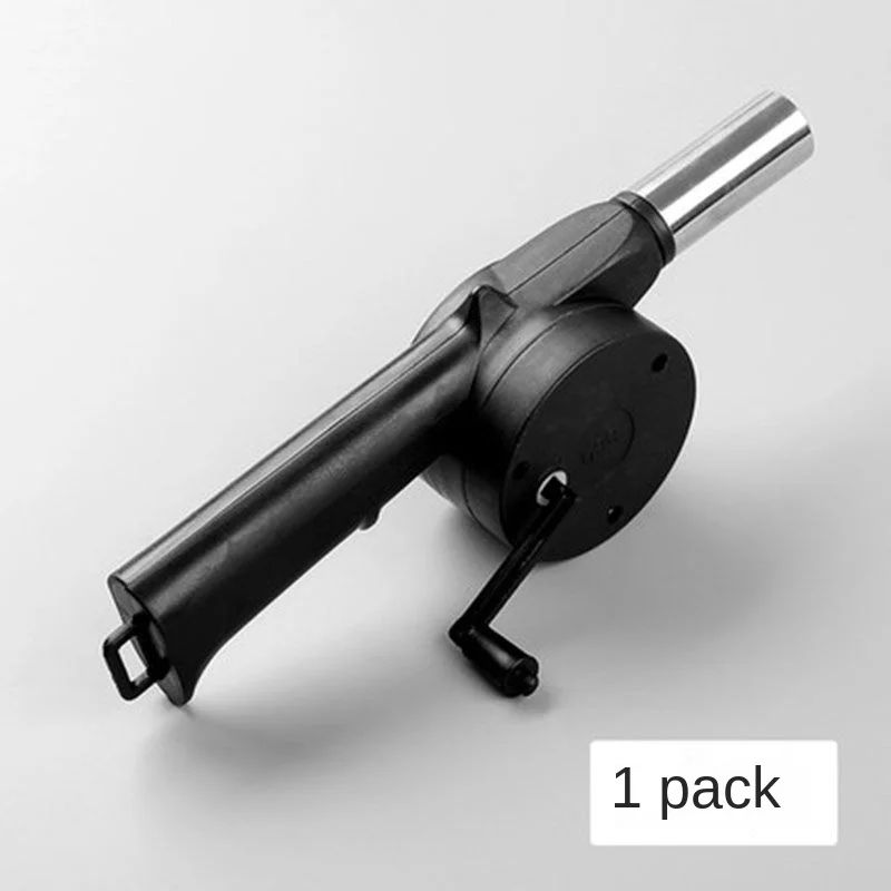 Ventilador para carnita asada