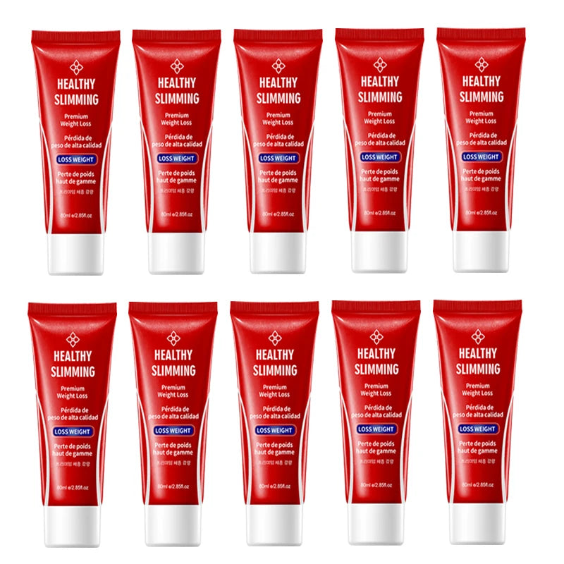 Crema adelgazante corporal rápida y efectiva, quemadura de grasa, pérdida de p