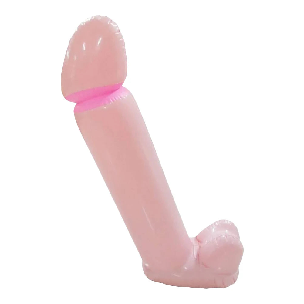 Funny Inflatable Penis Balloon for Bachelorette Party Prank Toy P 