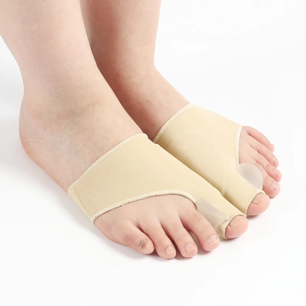 Bunion Corrector Orthotics 2 Pcs = 1 Pair Toe Separators