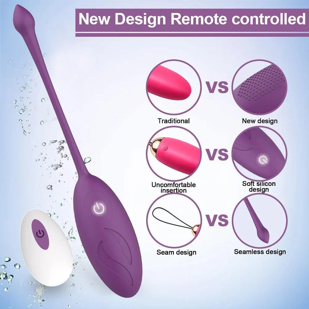 Remote control vibrator 35 Td011 