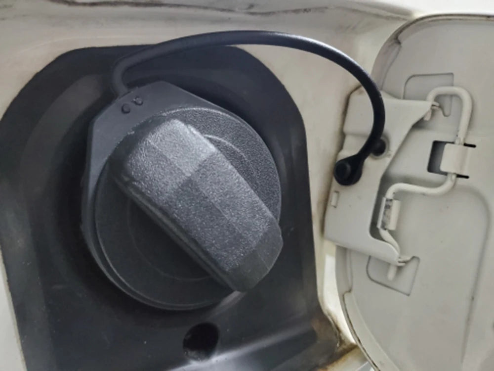 Automobile Fuel Tank Cap Band Cable External Accessories 