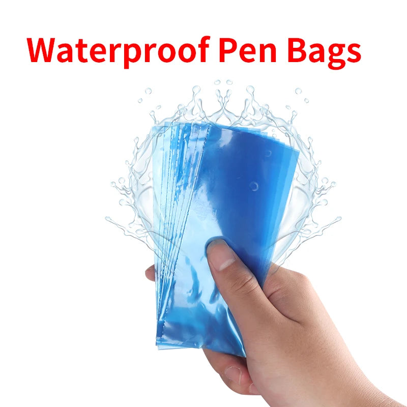 Disposable Tattoo Cartridge Filter Bags Tattoo Machine Accessories 