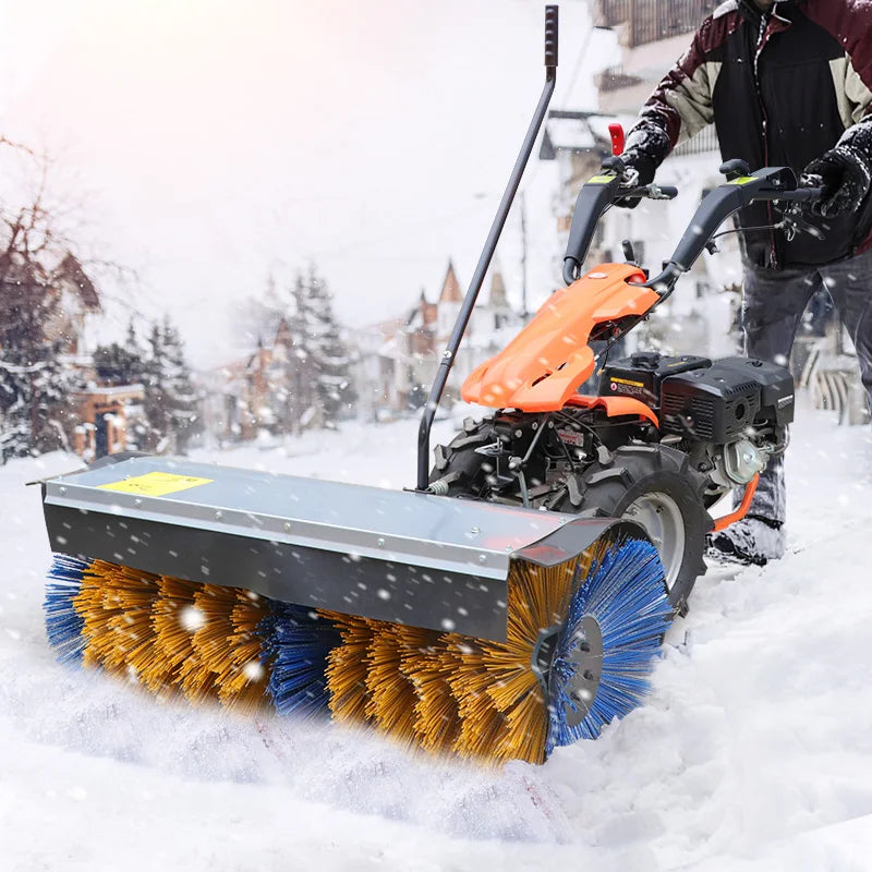 Handheld Small Electric Snow Plow Machine Multifunctional Blower So