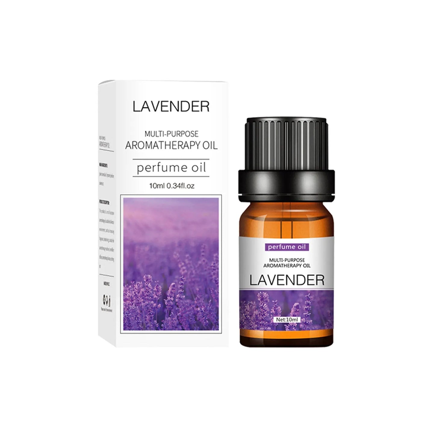 Water Soluble Essential Oil for Aromatherapy Flower Aroma Diffuser 