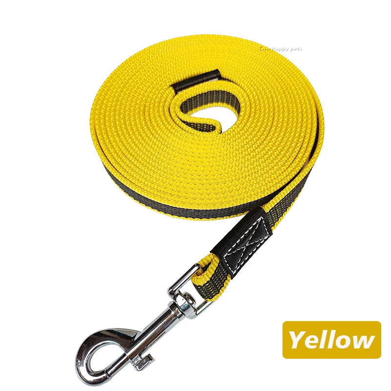 Anti-slip Long Leash Pet Training G Lead Rope 