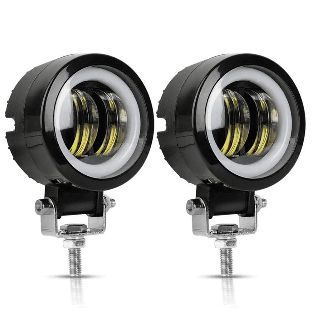 3 Inch LED Daytime Running Light Fog Lamp Led Light Headlight 