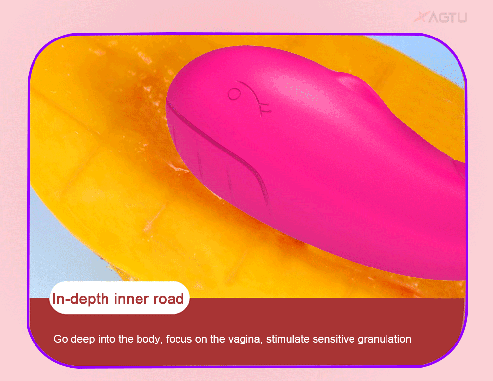 Bluetooth Control Vibrating Egg for Women Clitoris Stimulator u 
