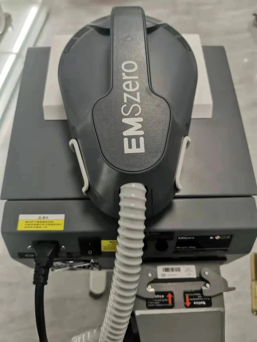 EMSZERO-máquina de adelgazamiento NEO RF, esculpir el cuerpo, quema grasa, EMSSLIM Nova, pérdida de peso, electromagnética muscular, 2024 EMS