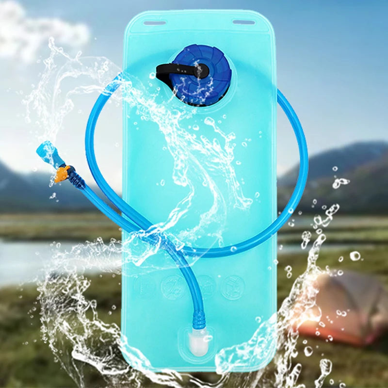 Bicycle Sports Water Bag Food Grade Portable Backpack 