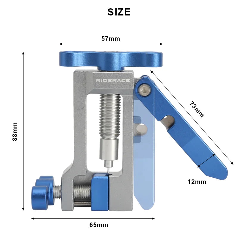 RIDERACE Bicycle Brake Repair Tool Needle Cutter d
