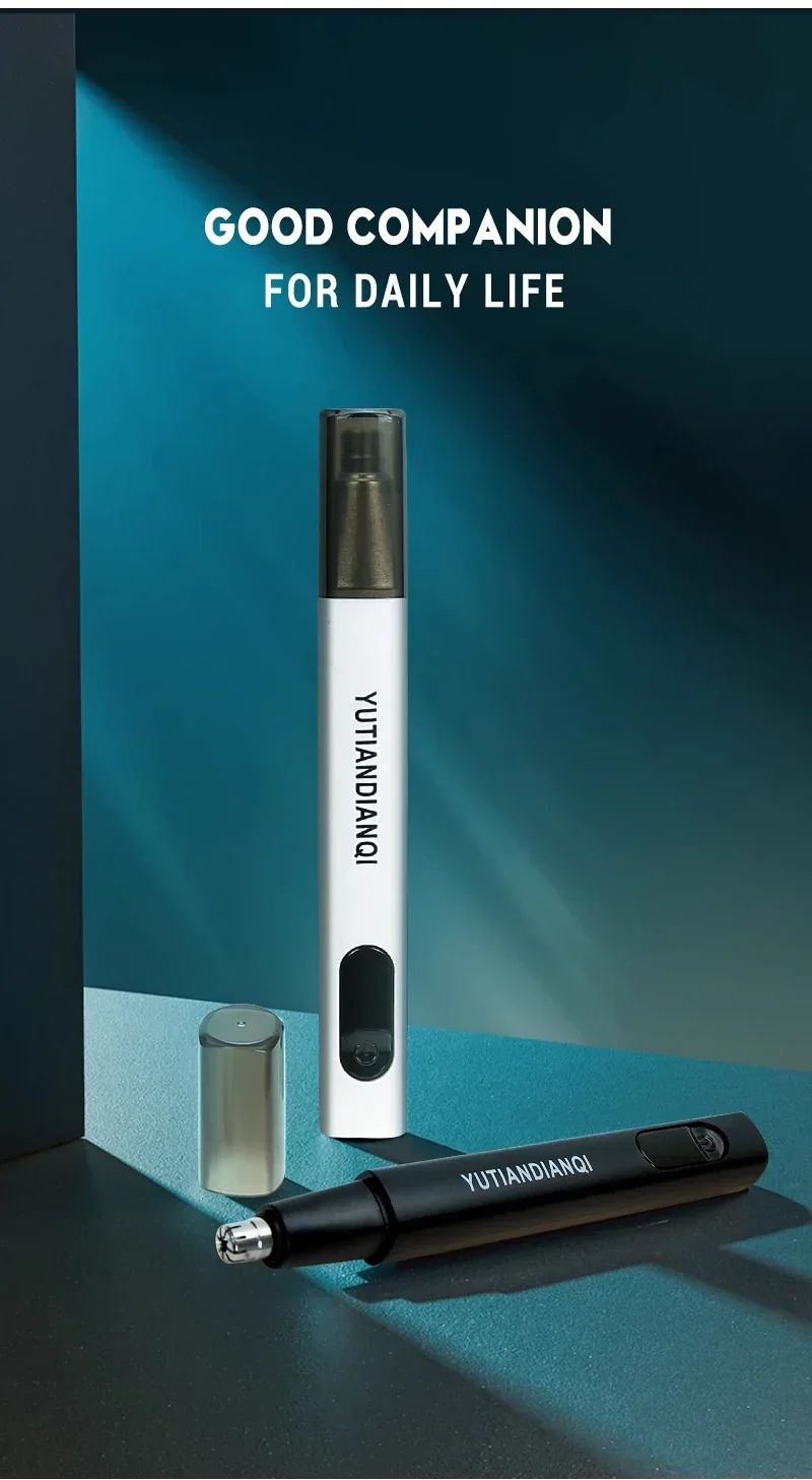 Cortadora de pelo eléctrica portátil