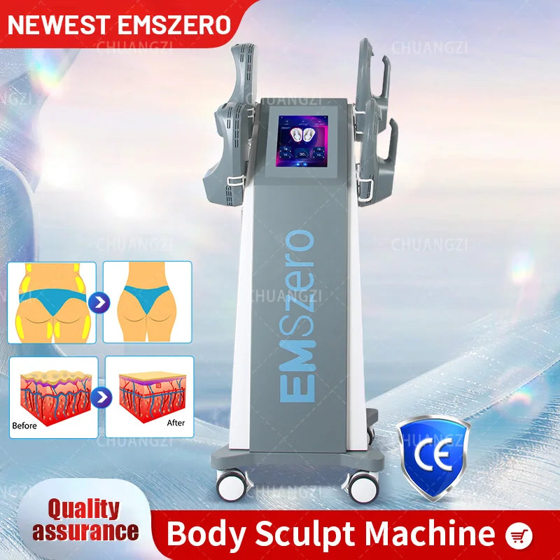 EMSZERO EMS weight loss machine slimming stimulator body sculpting fat removal machine for salon NOVA neo emszero 