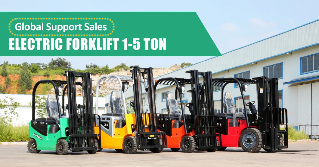 Electric/diesel forklift, 3 ton 5 ton forklift 