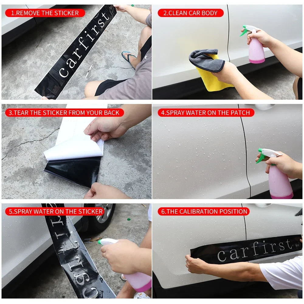 Creative Stripe Graphics Car Truck Stickers Vinyl Decals 